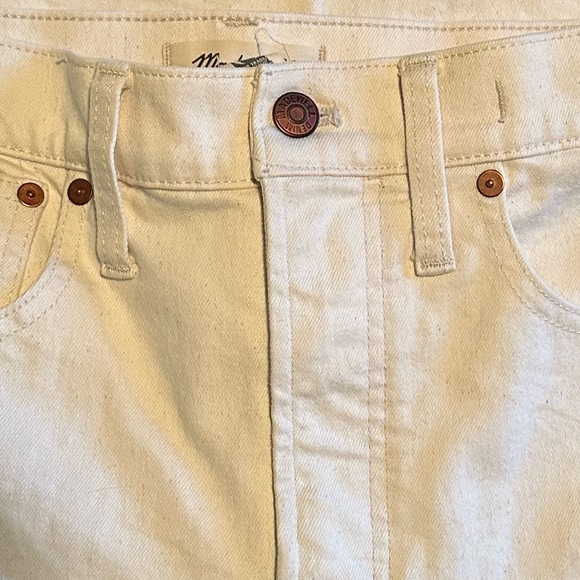 Madewell The Perfect Vintage Jean in Vintage Canvas - Picture 4 of 7